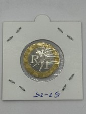 1993 francs génie - be,