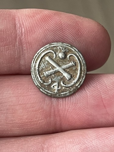 Bouton 4eme régiment - bouton,