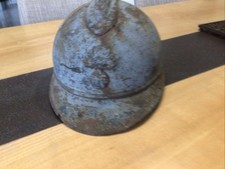 Ancien casque Adrian