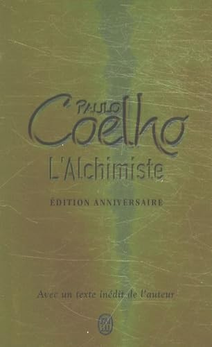 Alchimiste edition - l'alchimiste:,