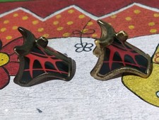 PLAYMOBIL X2 PETOS HITCH LOUPS