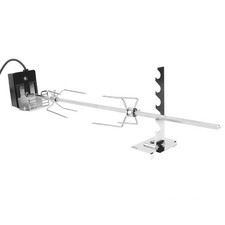 Rotisserie Grill Kit