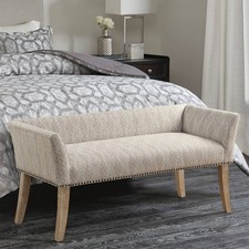 Antonio 49 1/2" Wide Taupe