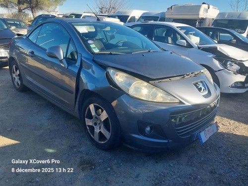Commande phare peugeot 207 - de,