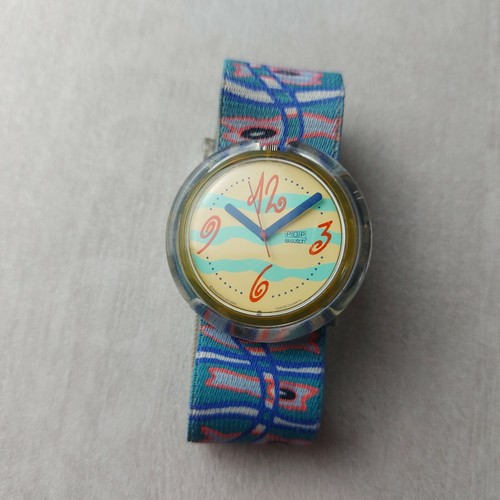Ancienne montre swatch - ancienne,