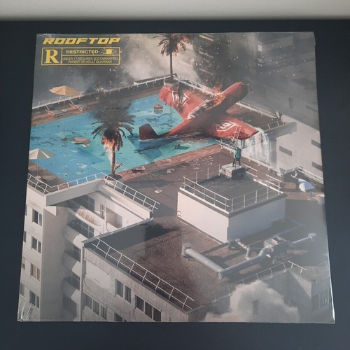 Sch vinyle rooftop 33t - 33t, 2