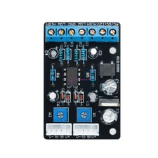 1X TA7318P VU Meter Driver Circuit Board Stereo Module Tube Amplifier DB Level