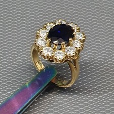 BIJOU - Belle bague plaqué or