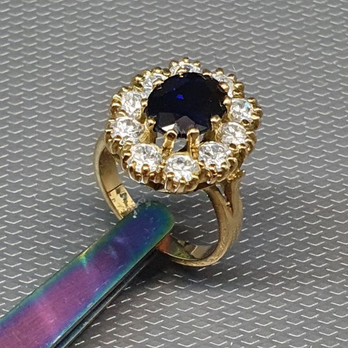 Bijou belle bague - -, plaqué