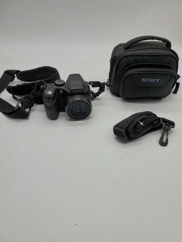 Fujifilm finepix series - s,