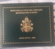  Coffret série monnaies euros