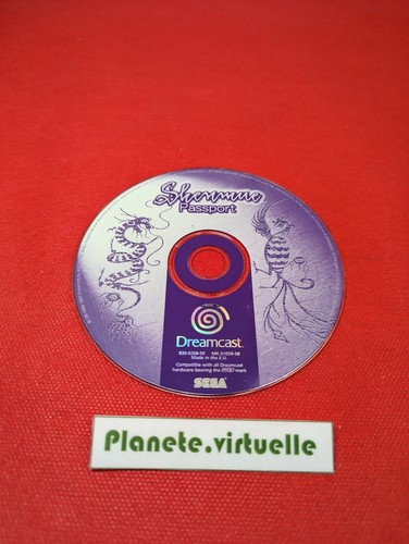 Shenmue dreamcast eur pal - dreamcast,