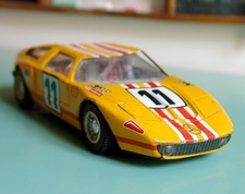 JOUSTRA Mercedes C111 Moteur