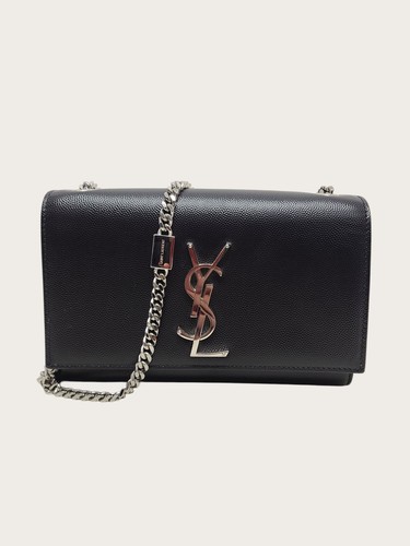 Saint laurent sac kate - kate, cuir