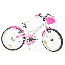 Vélo Fille 20" Dino Bikes