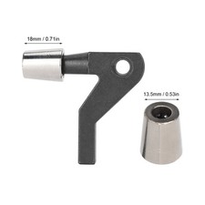 Pied Presseur 801/CS-747 Pour