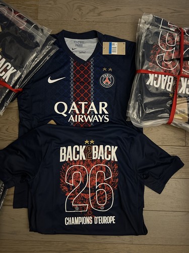 Maillot psg back - -,