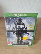 sniper ghost warrior 3 XBOX