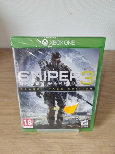 Sniper ghost warrior - warrior, 3