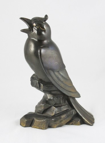 Hirondelle métal pour une - hirondelle,