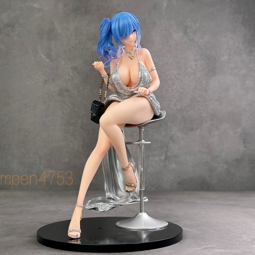 28cm azur lane louis figure - lane, st