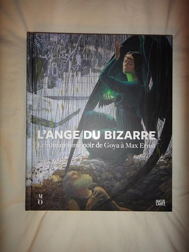 Ange bizarre le - du, :