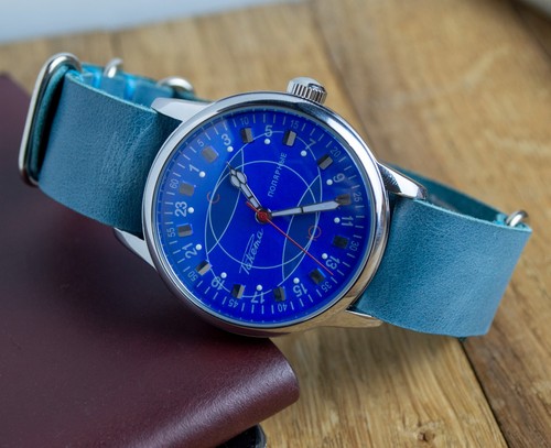 Montre homme raketa - homme, polar