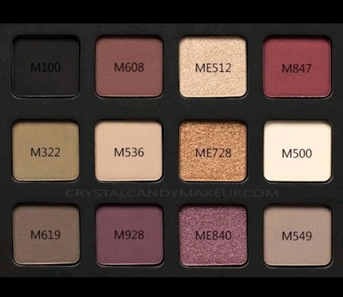 Make for ever lustrous - make,