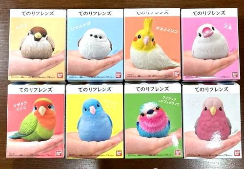 Tenori friends birds vol - tenori,