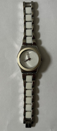 Ladies swatch irony quartz - ladies,