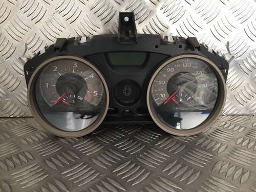 Bloc compteur renault megane - bloc,