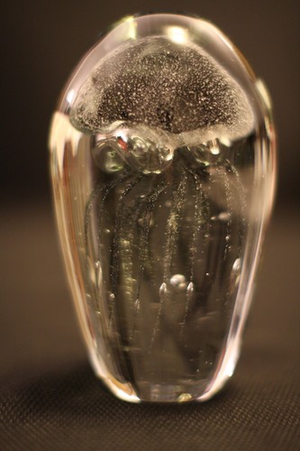 Murano italian art glass - murano, jelly