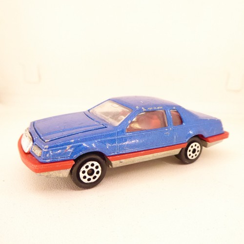 Majorette ford thunderbird - -,