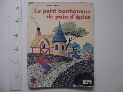 Walt disney odege petit - disney,