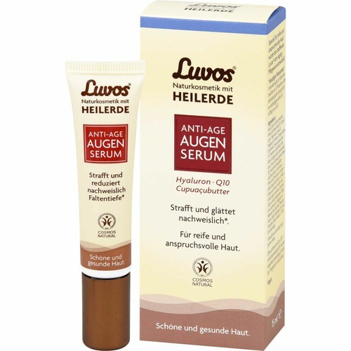 Luvos terre guérison - luvos, de