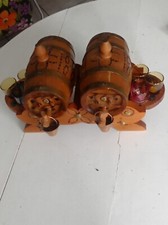 Double tonneau miniature en