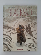 BD Blacksad - N°2 - Arctic