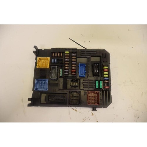 Boîtier check control opel - check,