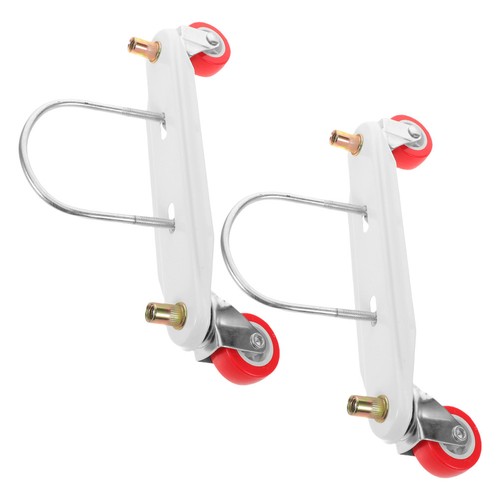 Roue fer blanc pour - roue, en