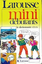 Larousse mini débutants - larousse,