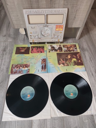 Bob marley the wailers - &,