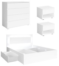 Ensemble De Chambre À Coucher