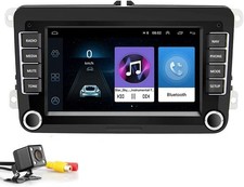 Autoradio Bluetooth 2 Din