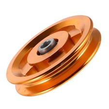 Poulies de musculation 