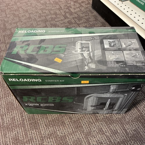 Rcbs reloader special - rcbs,