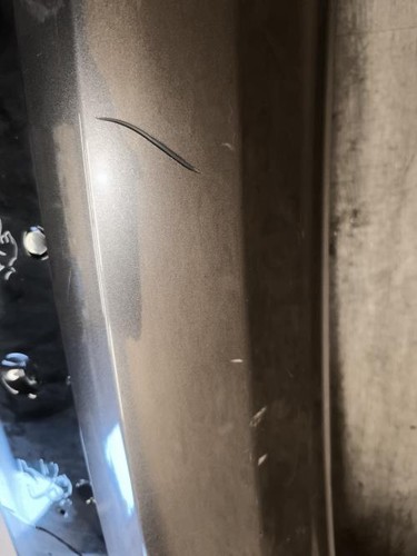 Pare choc arriere peugeot - pare,