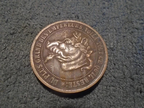 Monnaie pièce centimes