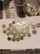 lot de monnaies etranger