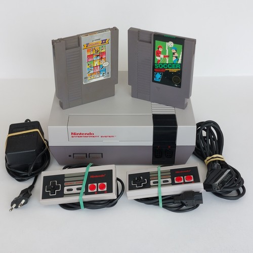 Console nintendo nes - nes, 2