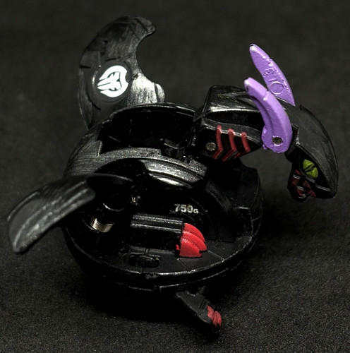 Bakugan hyper dragonoid - bakugan,